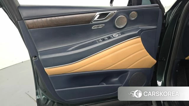 Genesis GV80 id 4268481 из Кореи 16