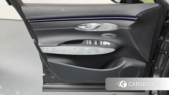 Genesis Electrified GV70 id 4527452 из Кореи 16