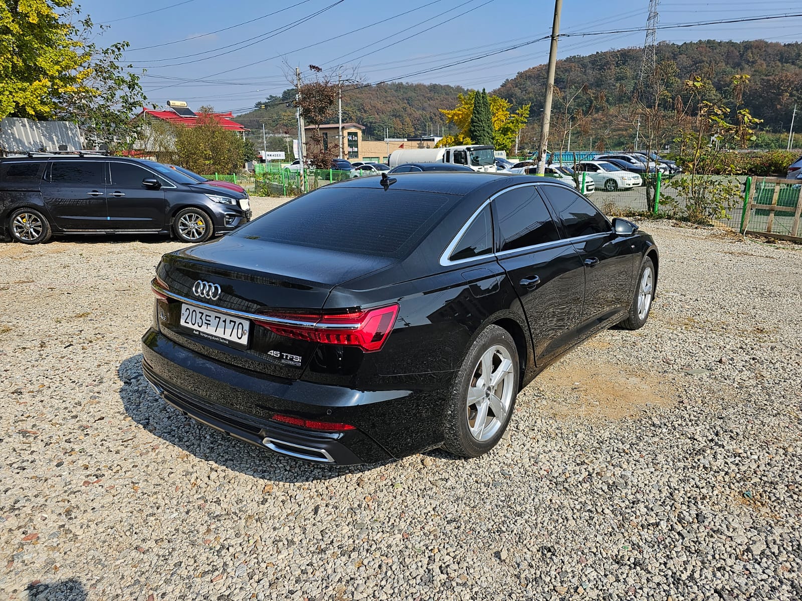 Audi A6 (C8) 2019 из Кореи, фото 8