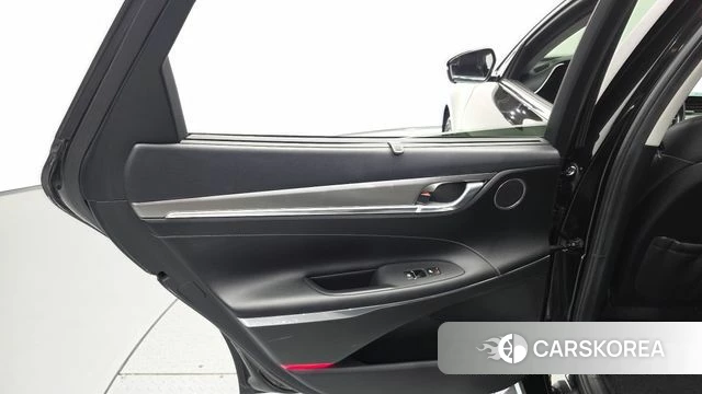 Hyundai The New Grandeur IG Hybrid id 4495722 из Кореи 17
