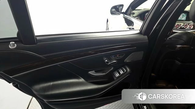 Mercedes-Benz S-Class W222 id 4196208 из Кореи 17