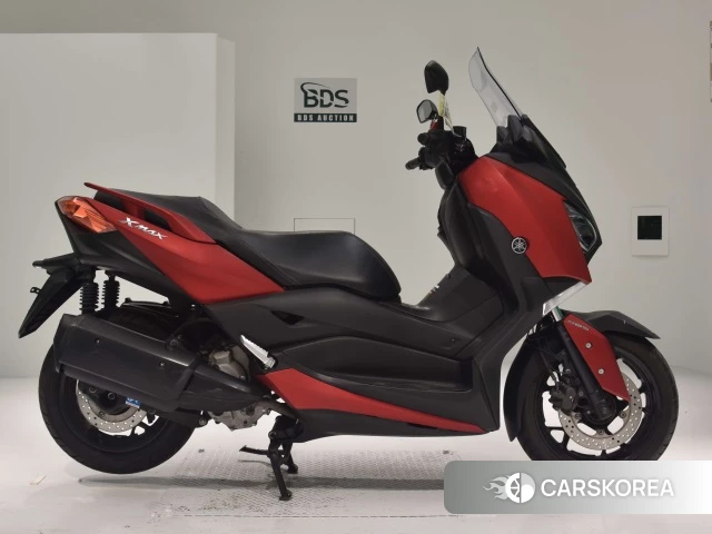 Проданный Yamaha X-MAX 250 2019 из Японии