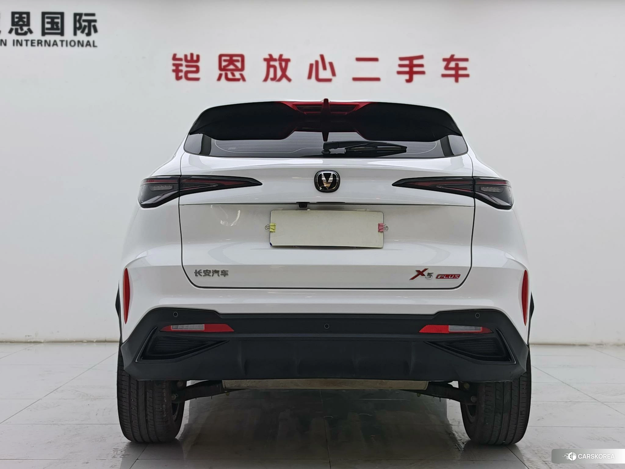 Chang'an X5 PLUS id 4413238 из Китая 17