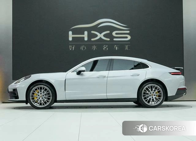 Porsche Panamera id 3920495 из Китая 17