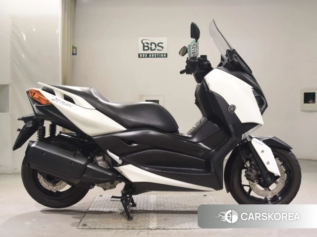 Проданный Yamaha X-MAX 250 2018 из Японии