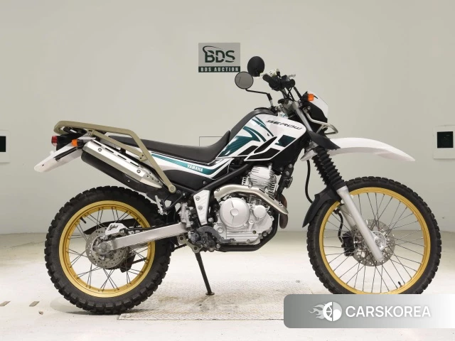 Проданный Yamaha SEROW 250 2014 из Японии, фото 2