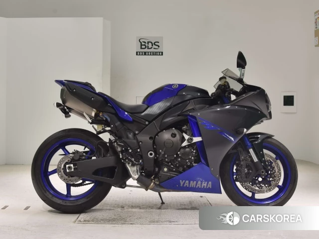 Проданный Yamaha YZF-R1 2014 из Японии