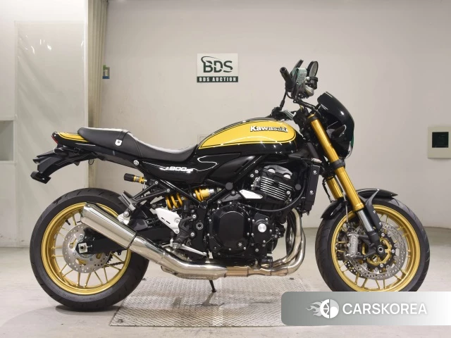 Проданный Kawasaki Z900RS SE 2023 из Японии