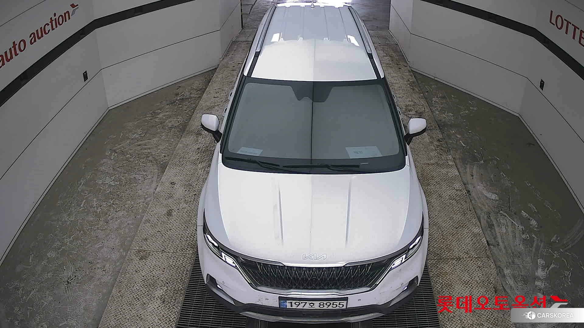 Kia Carnival id 3888384 из Кореи 17