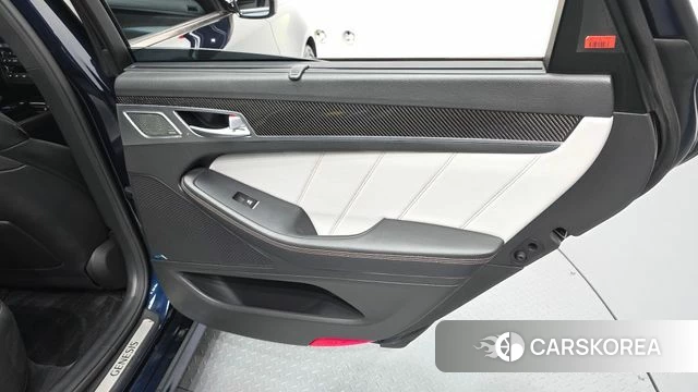 Genesis G80 id 4595673 из Кореи 17
