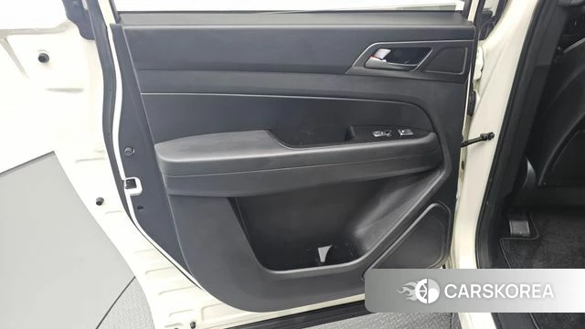 Ssangyong The New Rexton Sports Cannes id 4613844 из Кореи 17