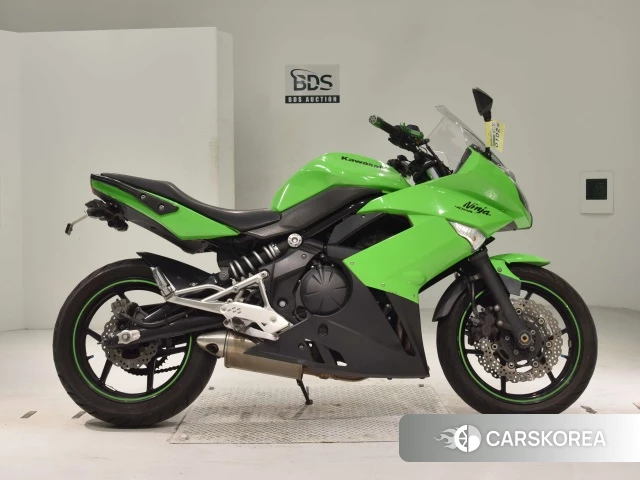 Проданный Kawasaki NINJA 400R 2012 из Японии, фото 2