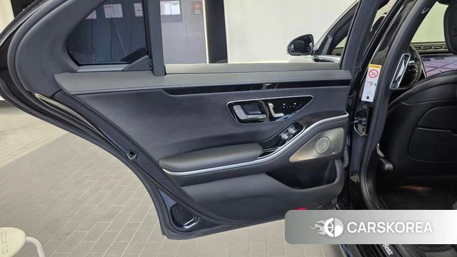 Mercedes-Benz S-Class W223 id 4899036 из Кореи 17