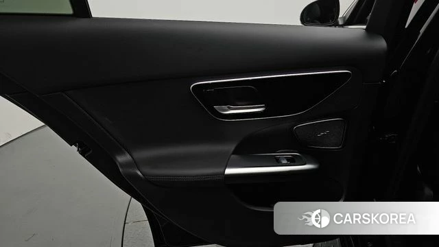 Mercedes-Benz C-Class W206 id 4630517 из Кореи 17