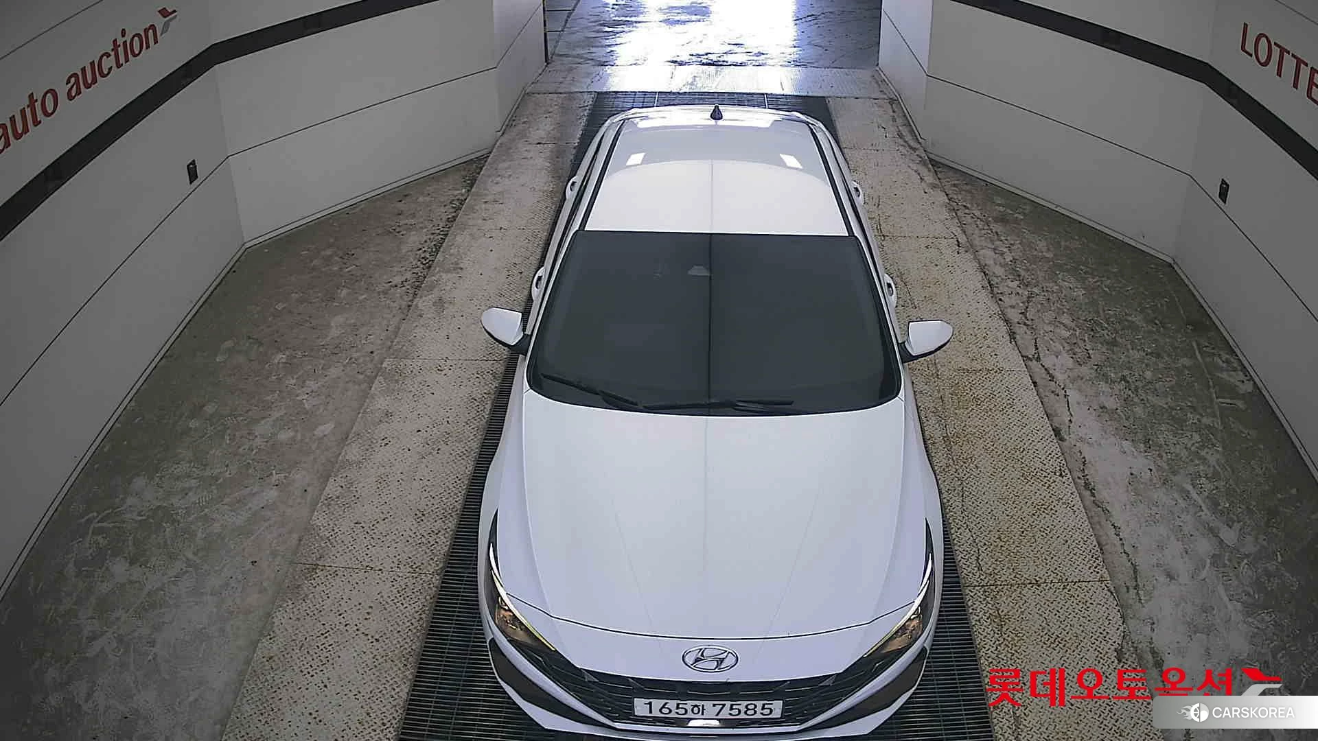 Hyundai Avante id 4902526 из Кореи 17
