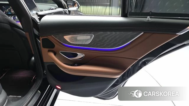 Mercedes-Benz AMG GT id 4640432 из Кореи 17