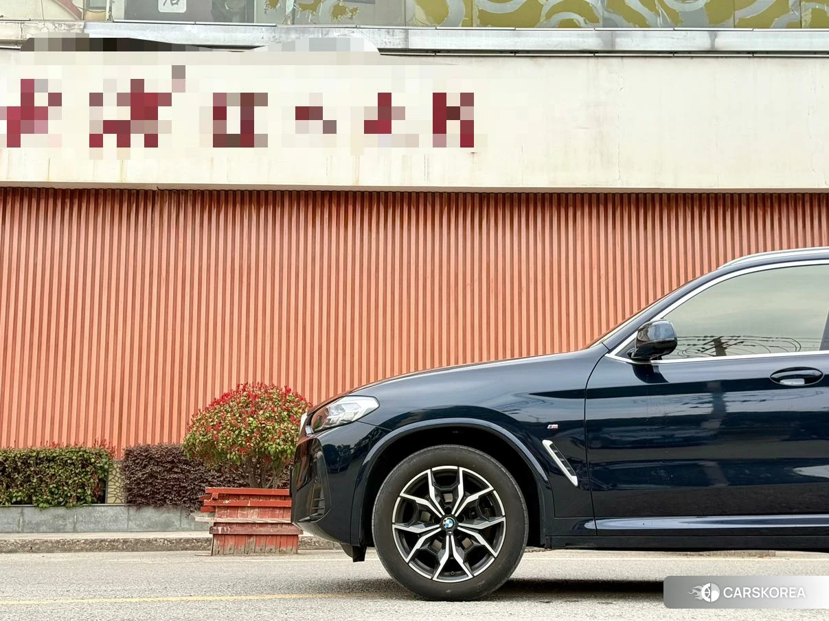 BMW X3 id 4405797 из Китая 17