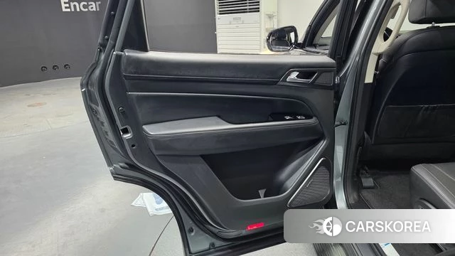 Ssangyong G4 Rexton id 4232500 из Кореи 17