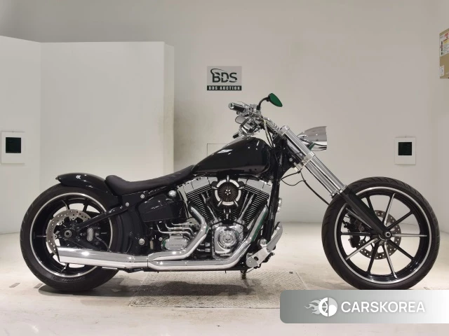 Проданный Harley-Davidson Softail Breakout FXSB1690 2016 из Японии