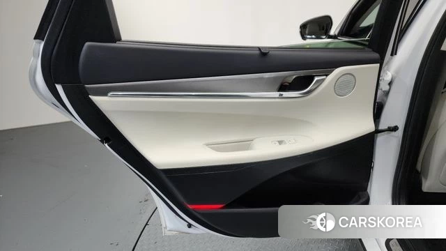Hyundai The New Grandeur IG id 4603527 из Кореи 17
