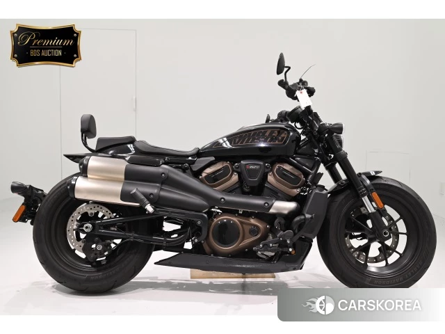 Проданный Harley-Davidson SPORTSTER S RH1250S 2022 из Японии