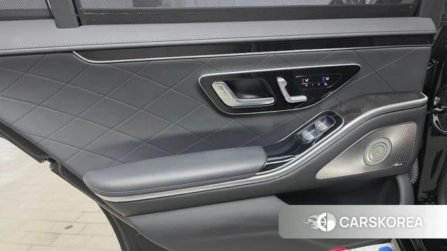 Mercedes-Benz S-Class W223 id 4250140 из Кореи 17