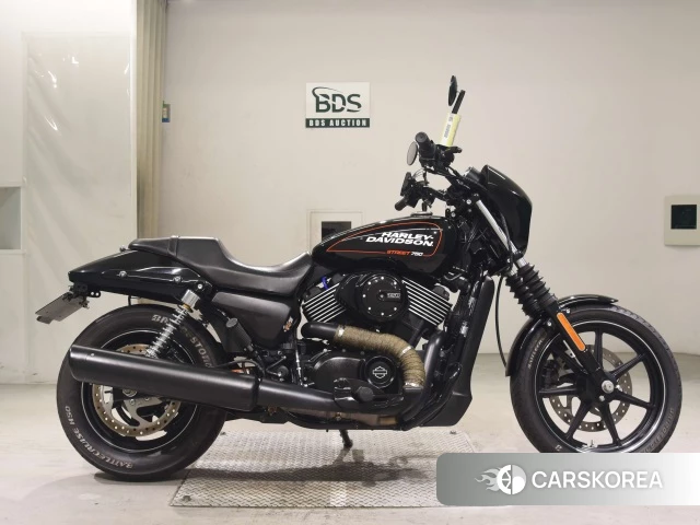 Проданный Harley-Davidson STREET ROD XG750 2016 из Японии