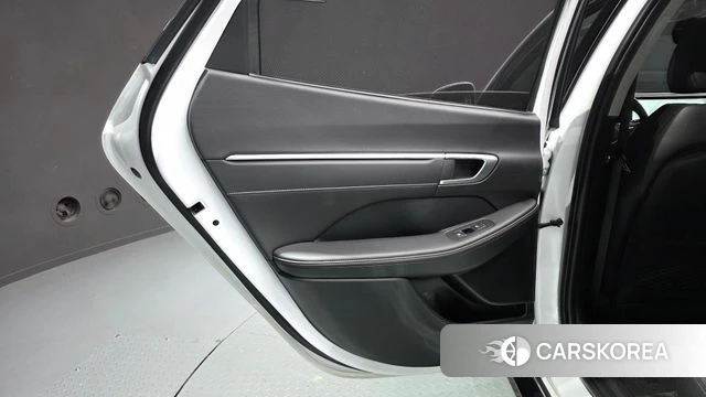 Hyundai Sonata D Edge (DN8) id 4612942 из Кореи 17