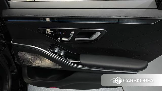 Mercedes-Benz S-Class W223 id 4250144 из Кореи 17