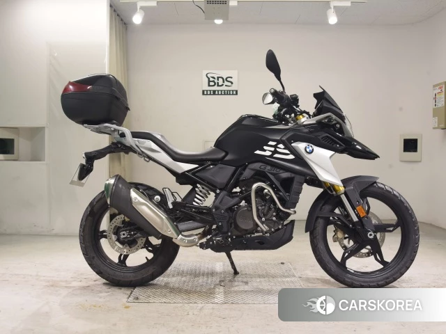 Проданный BMW G310GS 2023 из Японии