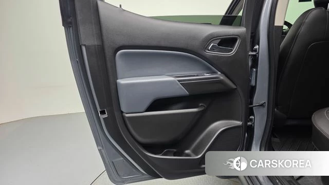 Chevrolet (GM Daewoo) Real New Colorado id 4196241 из Кореи 17