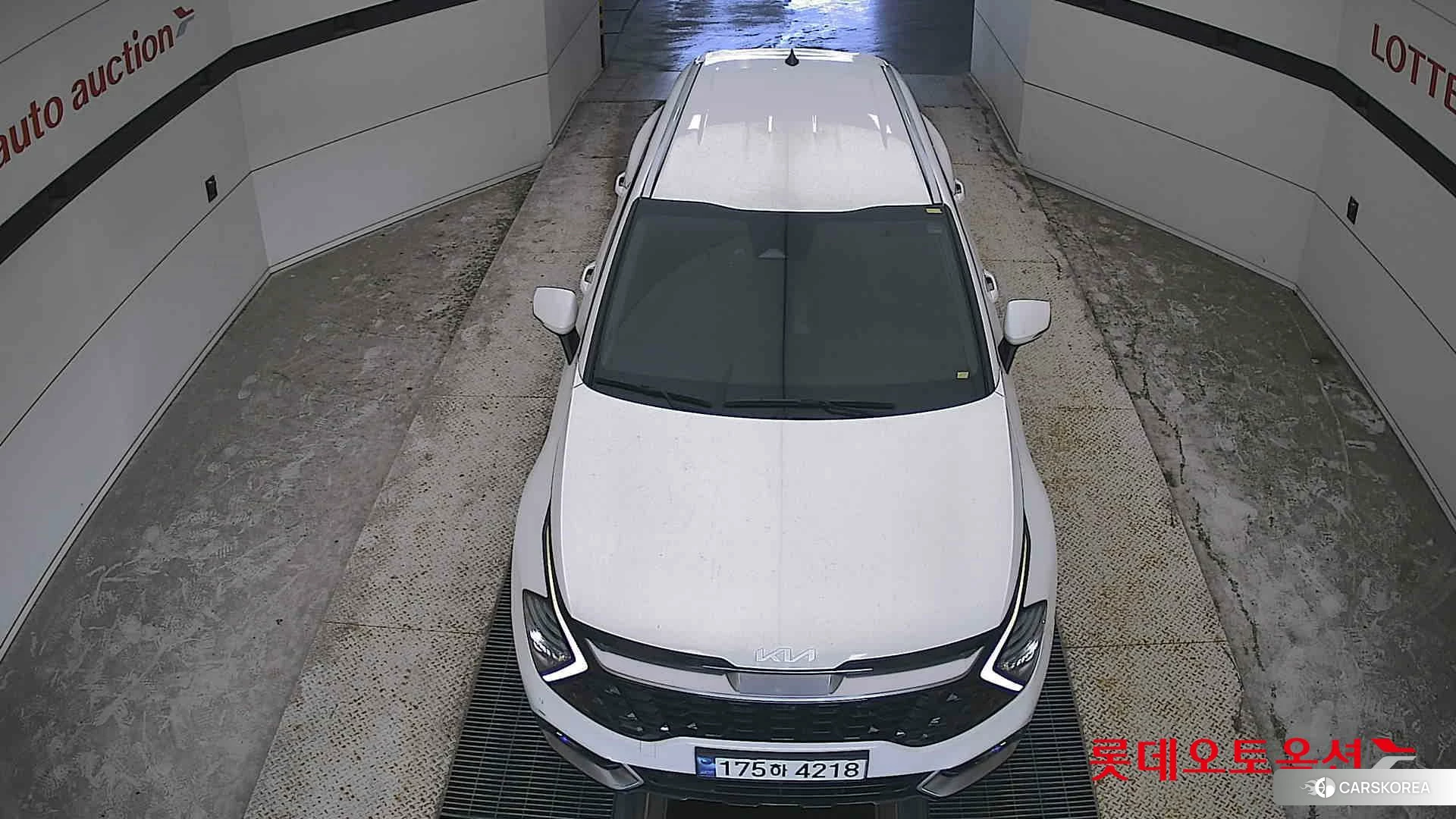 Kia Sportage Hybrid id 4669063 из Кореи 17