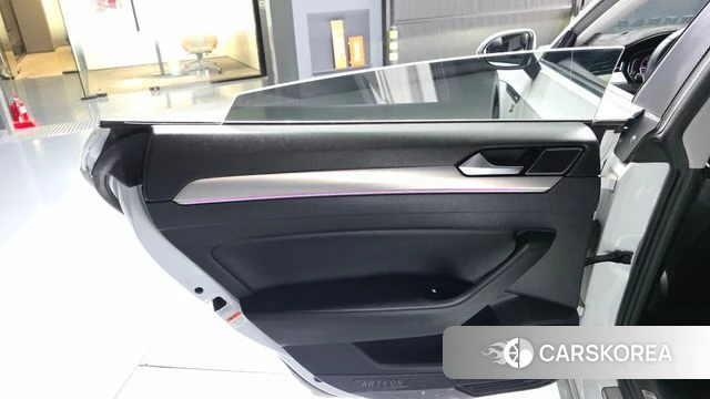 Volkswagen Arteon id 4416296 из Кореи 17