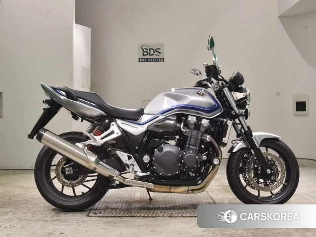 Проданный Honda CB1300SF 2024 из Японии