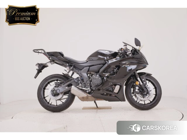 Проданный Yamaha YZF-R7 id 4049723 из Японии