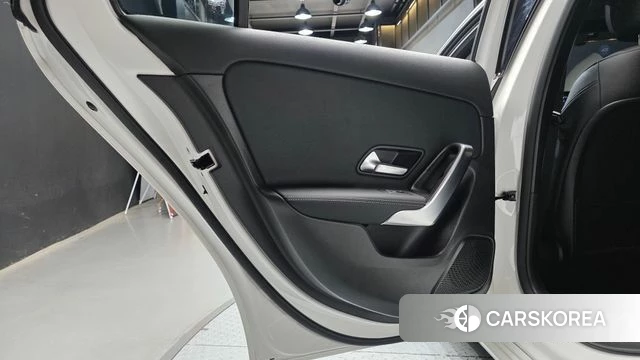 Mercedes-Benz A-Class W177 id 4407933 из Кореи 17
