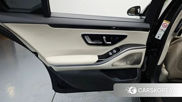 Mercedes-Benz S-Class W223 id 4650834 из Кореи 17