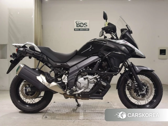 Проданный Suzuki V-STROM 650 XT 2018 из Японии