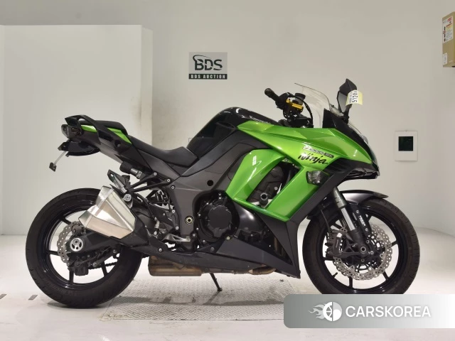 Проданный Kawasaki NINJA 1000 ABS 2015 из Японии
