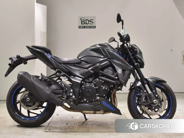 Проданный Suzuki GSX-S750 2019 из Японии