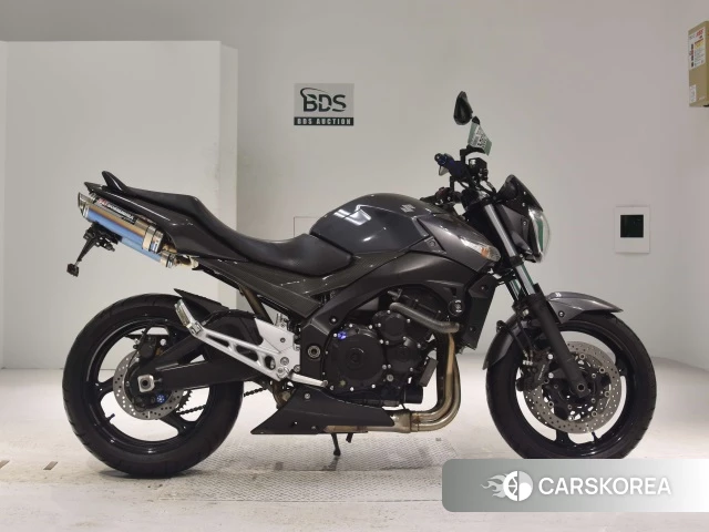 Проданный Suzuki GSR400 ABS 2012 из Японии