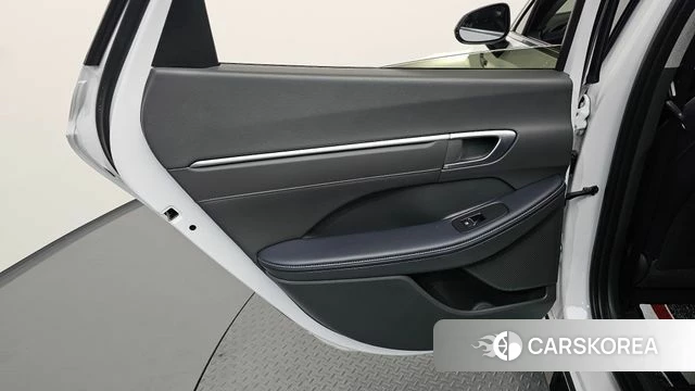 Hyundai Sonata D Edge (DN8) id 4394660 из Кореи 17