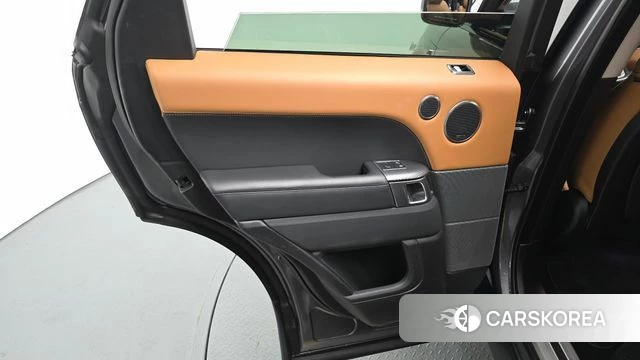 Land Rover Range Rover Sport 2nd Generation id 4310621 из Кореи 17