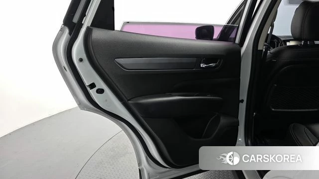 Renault Korea (Samsung) The New QM6 id 4595400 из Кореи 17