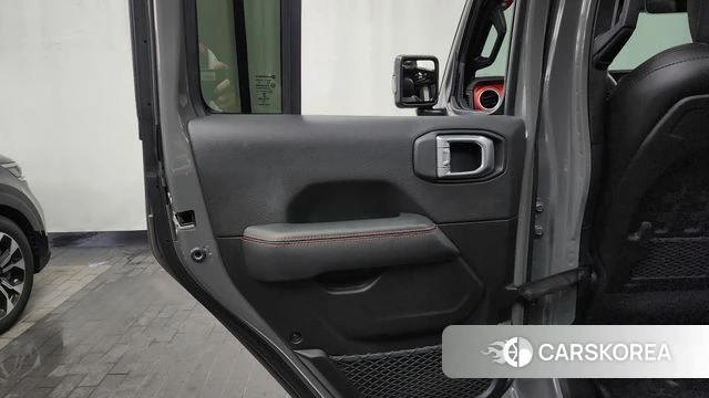 Jeep Wrangler (JL) id 4614755 из Кореи 17