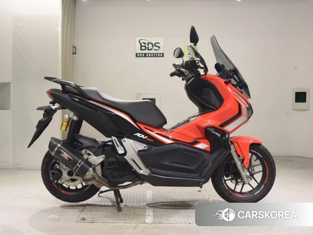 Проданный Honda ADV150 2019 из Японии