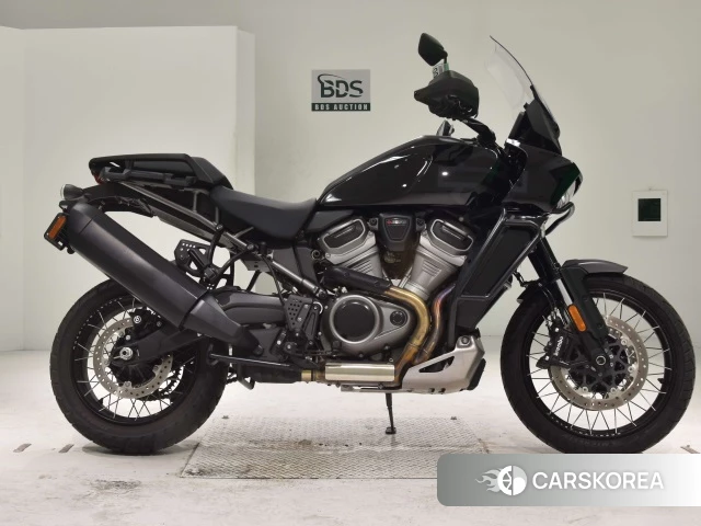 Проданный Harley-Davidson PAN AMERICA 1250S 2023 из Японии