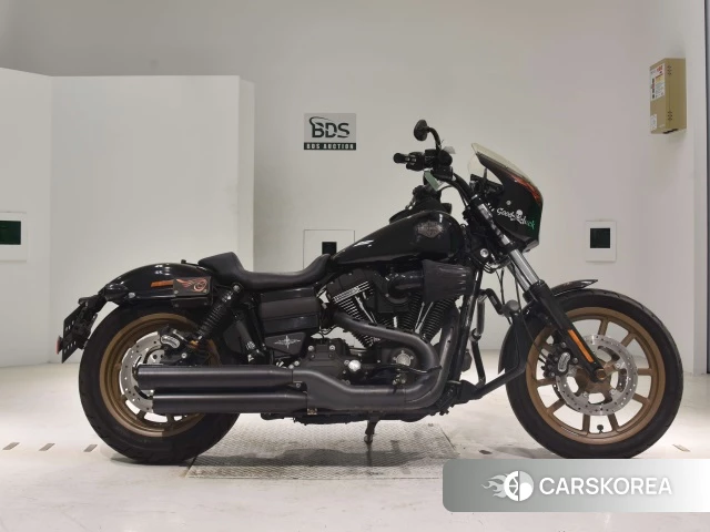 Проданный Harley-Davidson Dyna Low Rider FXDLS1800 2017 из Японии