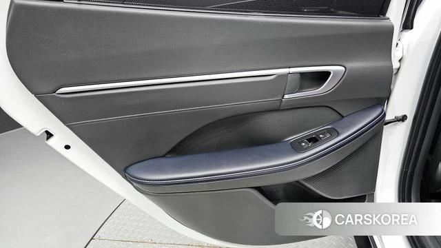 Hyundai Sonata D Edge (DN8) id 4792230 из Кореи 17