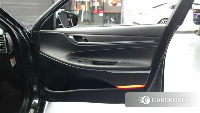 Hyundai Grandeur IG Hybrid id 4520434 из Кореи 17